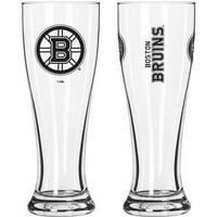 2-Pack Boelter Brands NCAA Kansas State Wildcats Mini Pilsner 2.5-ounce 2-Pack Boelter Brands NCAA Kansas State Wildcats Mini Pilsner 2.5-ounce